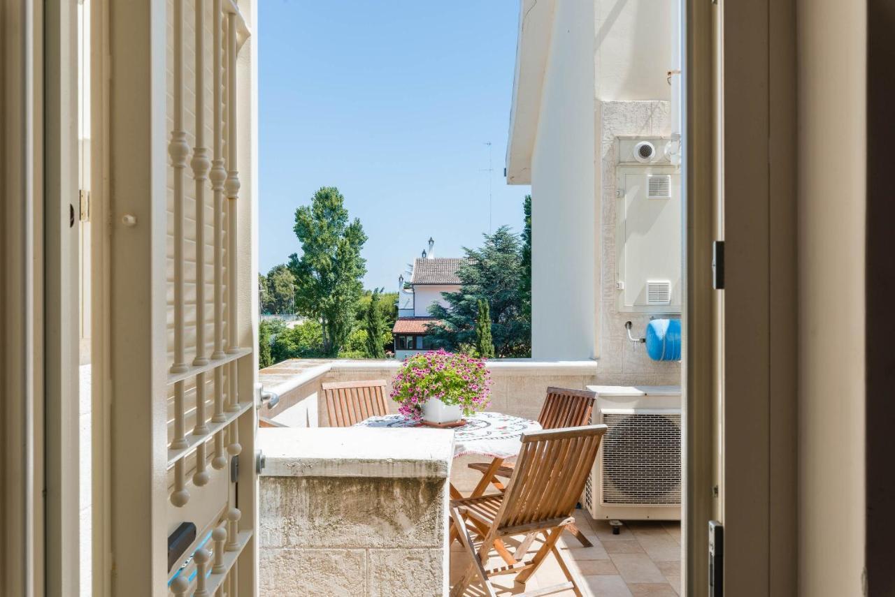 Appartamento Casa Torre Di Specchio 2 Con Piscina Bari Esterno foto