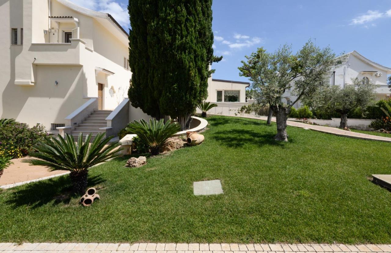 Appartamento Casa Torre Di Specchio 2 Con Piscina Bari Esterno foto