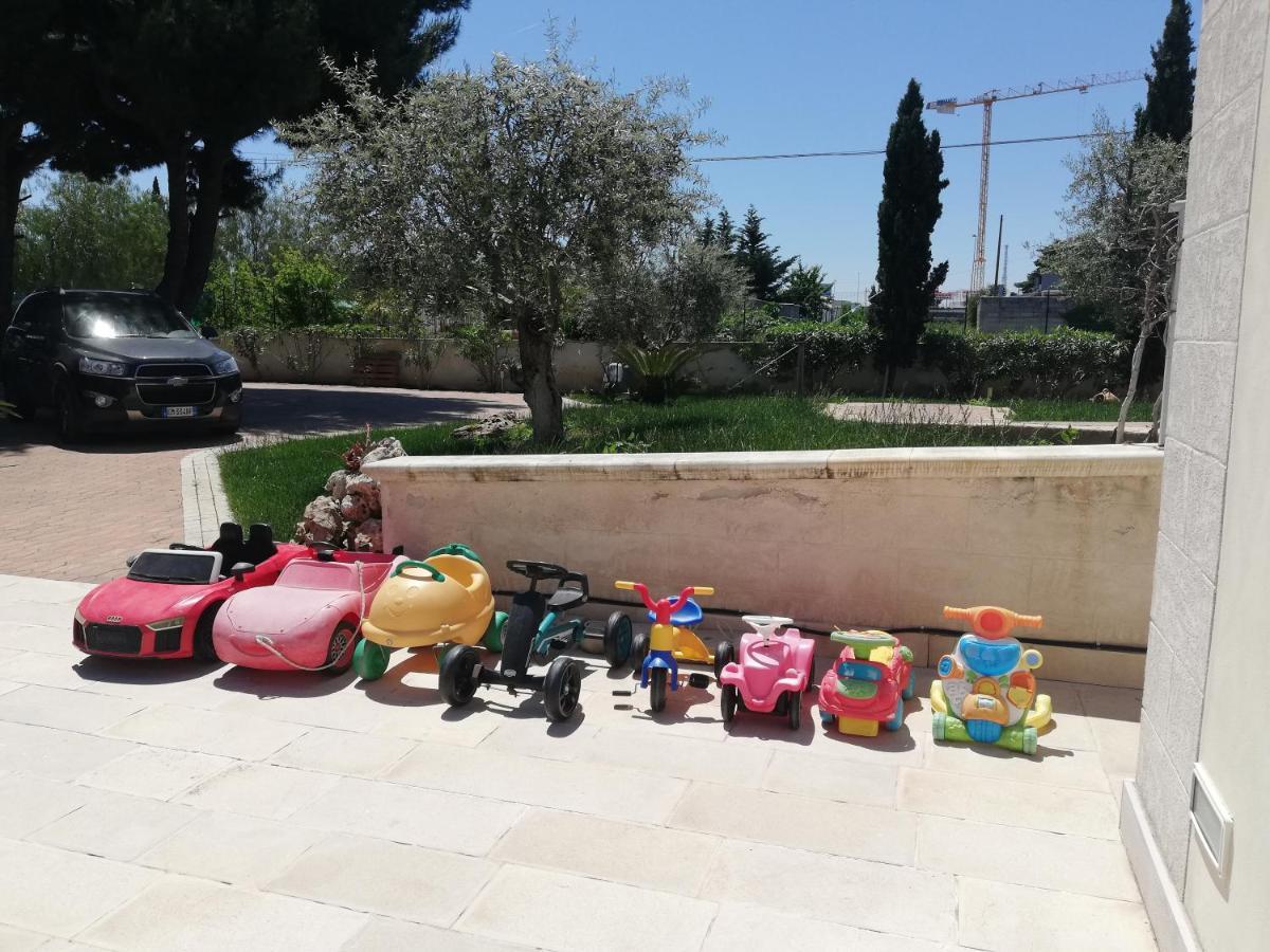 Appartamento Casa Torre Di Specchio 2 Con Piscina Bari Esterno foto