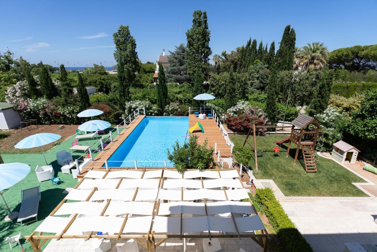 Appartamento Casa Torre Di Specchio 2 Con Piscina Bari Esterno foto