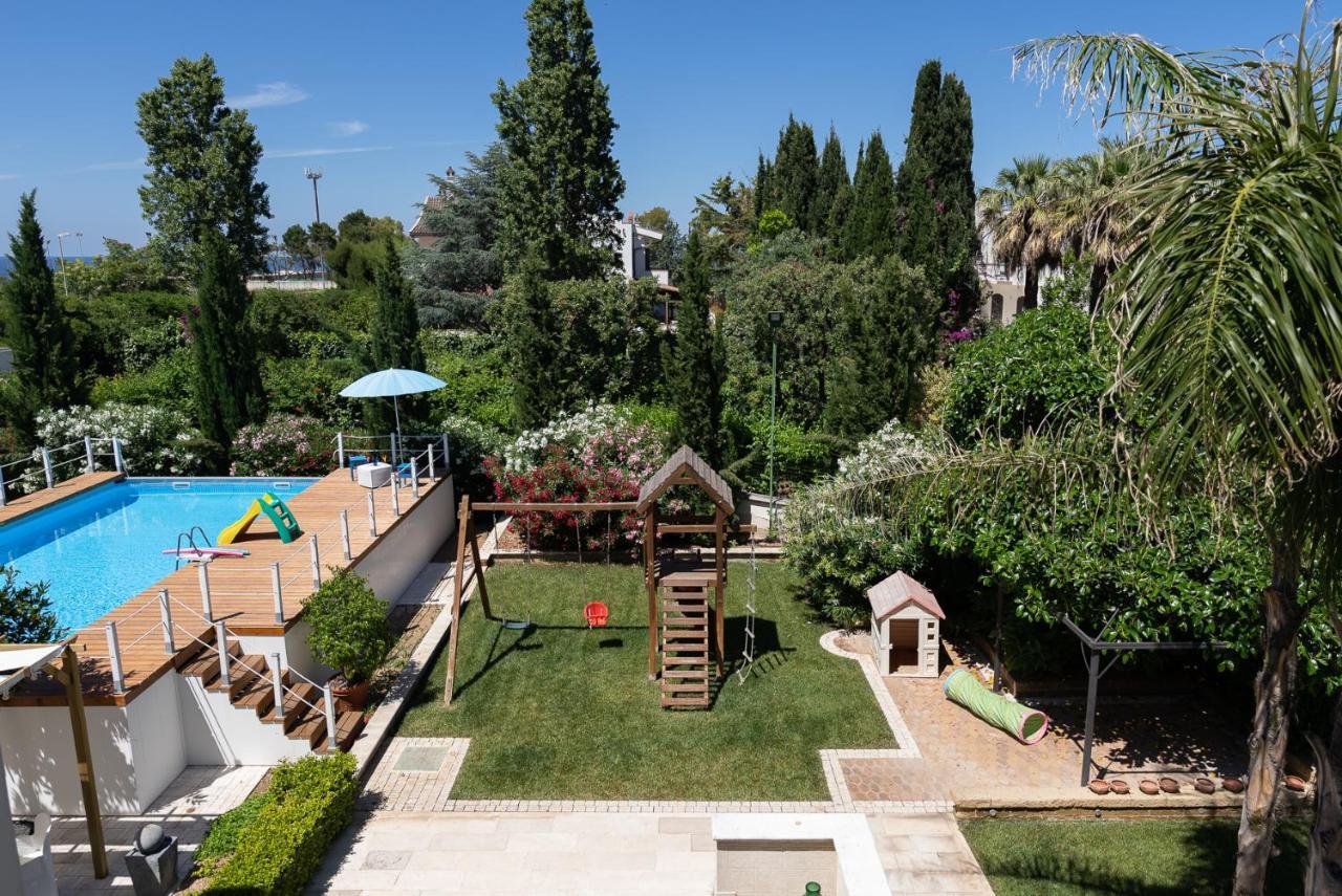 Appartamento Casa Torre Di Specchio 2 Con Piscina Bari Esterno foto