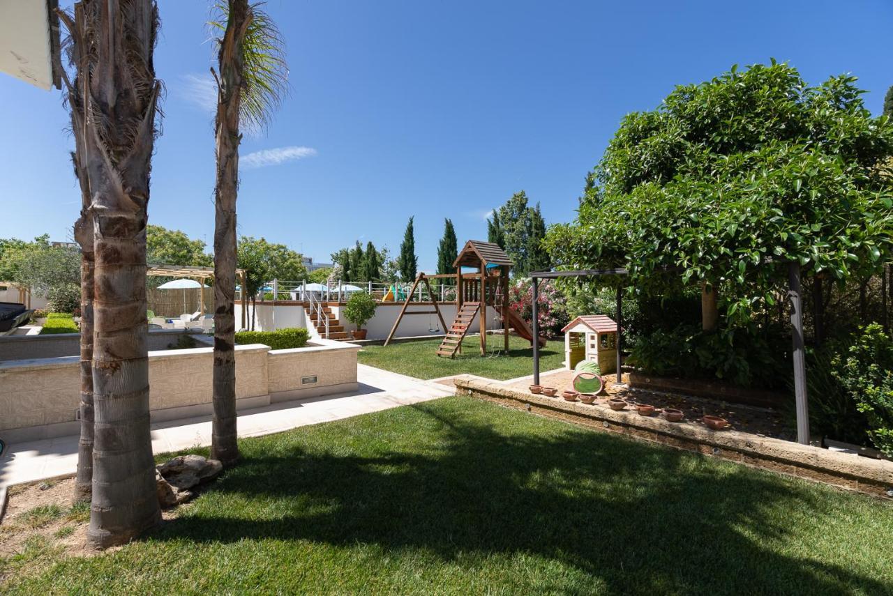 Appartamento Casa Torre Di Specchio 2 Con Piscina Bari Esterno foto