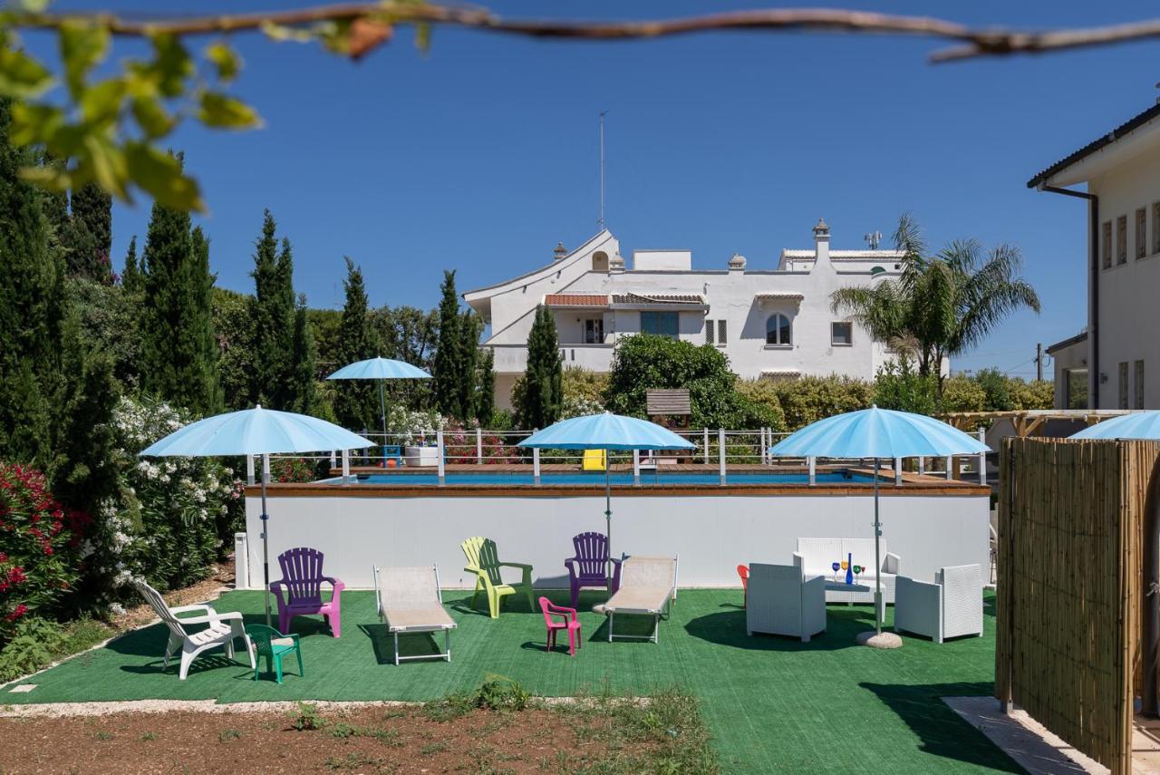 Appartamento Casa Torre Di Specchio 2 Con Piscina Bari Esterno foto