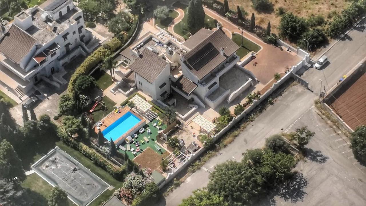 Appartamento Casa Torre Di Specchio 2 Con Piscina Bari Esterno foto